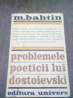 PROBLEMELE POETICII LUI DOSTOIEVSKI - M. BAHTIN