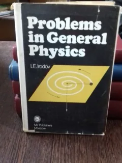 PROBLEMS IN GENERAL PHYSICS - I.E.IRODOV