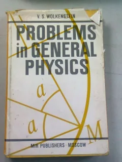 PROBLEMS IN GENERAL PHYSICS - V.S. WOLKENSTEIN