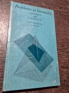 Problems in Geometry - A. Kutepov