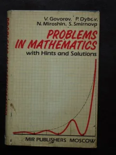 PROBLEMS IN MATHEMATICS V. GOVOROV