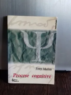 PROCESE COGNITIVE - TONY MALIM