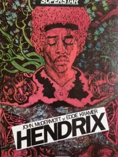 Hendrix - John McDermott si Eddie Kramer
