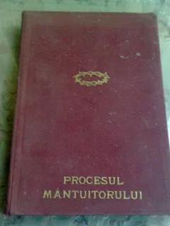 PROCESUL MANTUITORULUI - IOAN FRUMA  (STUDIU JURIDIC)
