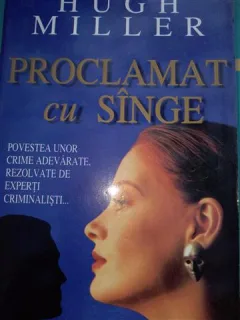 Proclamat cu sange- H.Muller