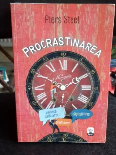 PROCRASTINAREA - PIERS STEEL