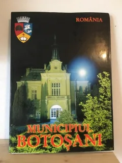 Prof. Ionel Bejenaru - Municipiul Botosani