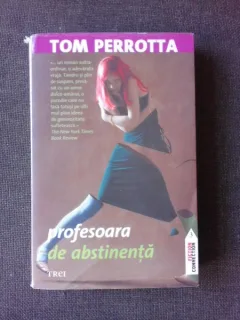 PROFESOARA DE ABSTINENTA - TOM PERROTTA