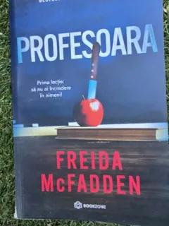 Profesoara - Freida McFadden
