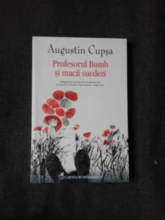PROFESORUL BUMB SI SI MACII SUEDEZI - AUGUSTIN CUPSA