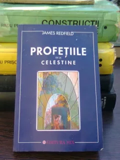 Profetiile de la Celestine - James Redfield