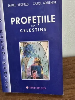 Profetile de la Celestine - J. Redfield