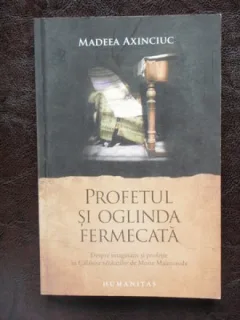PROFETUL SI OGLINDA FERMECATA - MADEEA AXINCIUC