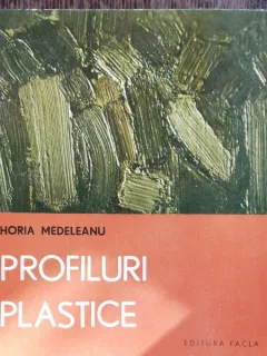 PROFILURI ARTISTICE-HORIA MEDELEANU