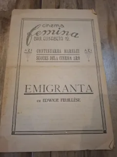 Program Cinema Femina