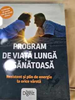Program de viata lunga si sanatoasa