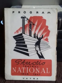 PROGRAM STUDIO TEATRUL NATIONAL 1946-1947