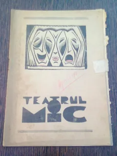 PROGRAM TEATRUL MIC, SATGIUNEA 1943.