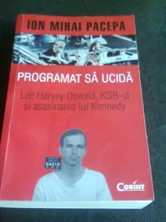 PROGRAMAT SA UCIDA - ION MIHAI PACEPA