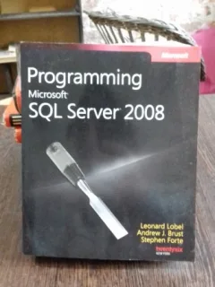 PROGRAMMING MICROSOFT SQL SERVER 2008 - LEONARD LOBEL