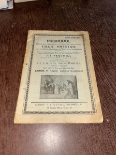 Prohodul Domnului si Mantuitorului Nostru Iisus Hristos