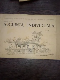 Proiect de locuiinta individuala tip 6