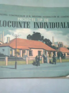 PROIECT TIP DE LOCUINTE INDIVIDUALE
