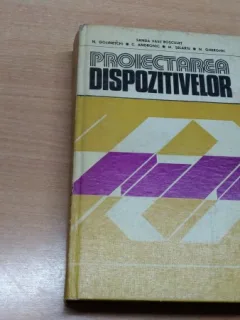 PROIECTAREA DISPOZITIVELOR-SANDA VASII ROSCULET SI ALTII