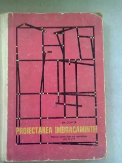 PROIECTAREA IMBRACAMINTEI - GH. CIONTEA