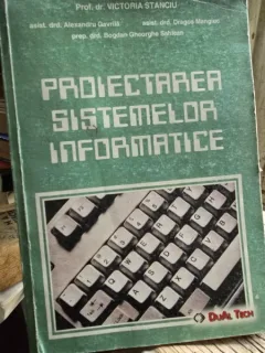 Proiectarea sistemelor informatice - Victoria Stanciu