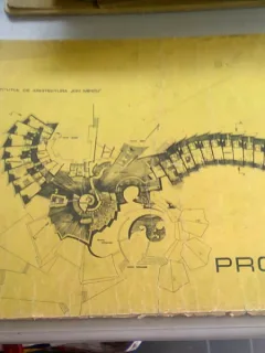PROIECTE ARHITECTURA ANUL II, VOL.I, 1967-1968