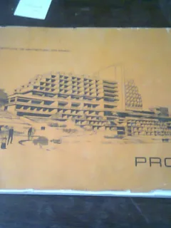 PROIECTE ARHITECTURA ANUL II, VOL.II, 1988