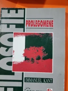 PROLEGOMENE - IMMANUEL KANT