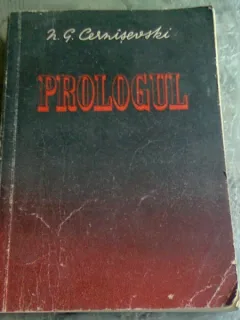 Prologul - N.G.Cernisevschi