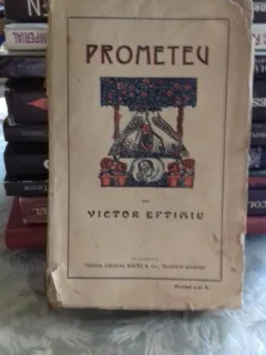 PROMETEU - VICTOR EFTIMIU