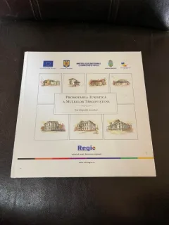 Promovarea turistica a muzeelor targovistene