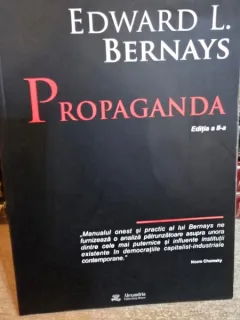 Propaganda - Edward L. Bernays