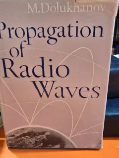 Propagation of Radio Waves - M. Dolukhanov