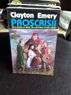 PROSCRISII - CLAYTON EMERY