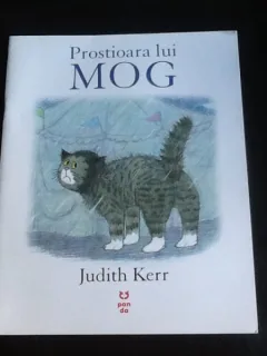 Prostioara lui Mog - Judith Kerr