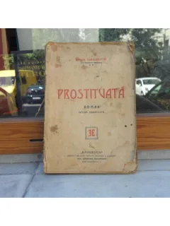 PROSTITUATA , VOL 1 , VICTOR MARGUERITTE