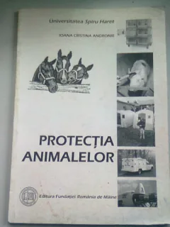 PROTECTIA ANIMALELOR - IOANA CRISTINA ANDRONIE