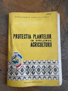 Protectia plantelor in sprijinul agriculturii volumul 1