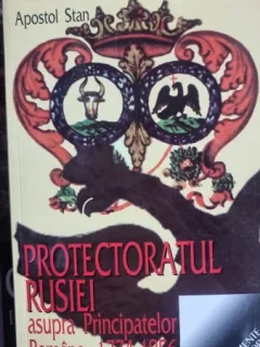 Protectoratul Rusiei asupra Principatelor Romane (1774-1856), Apostol Stan
