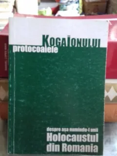 PROTOCOALELE KOGAIONULUI   - ION COJA