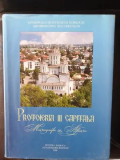 Protoieria III Capitala - Monografie&Album