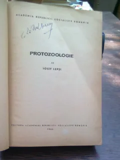 Protozoologie - Iosif Lepsi
