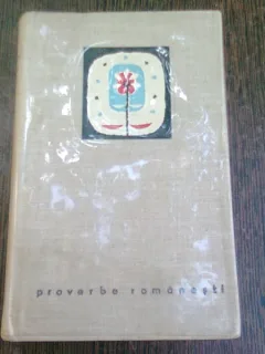 PROVERBE ROMANESTI - GEORGE MUNTEAN