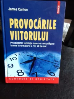 PROVOCARILE VIITORULUI - JAMES CANTON