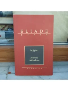 PROZA , ELIADE , 2007